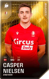 Casper Nielsen - limited