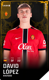 David López - limited