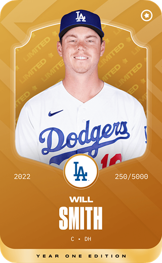 Will Smith - limited