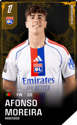 Afonso Moreira - limited
