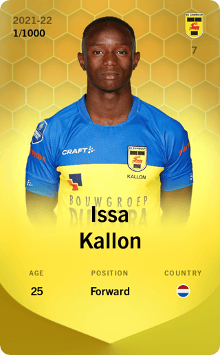 Issa Kallon