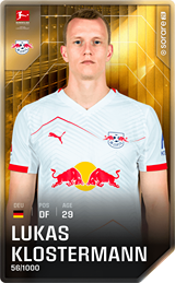 Lukas Klostermann - limited