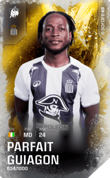 Parfait Guiagon - limited