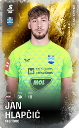 Jan Hlapčić - limited