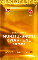Moritz-Broni Kwarteng - limited