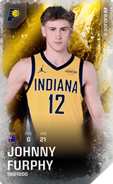 Johnny Furphy - limited