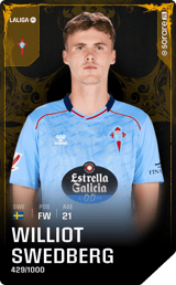 Williot Swedberg - limited