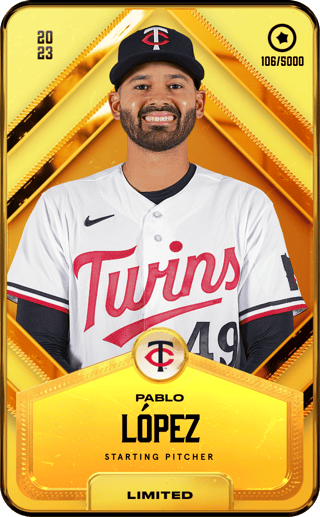 Pablo López - limited