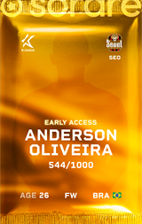 Anderson Oliveira - limited