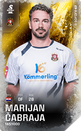 Marijan Čabraja - limited