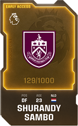 Shurandy Sambo - limited