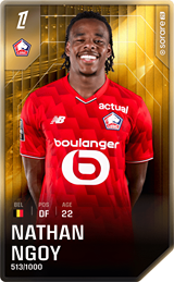 Nathan Ngoy - limited