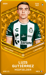 Luis Gutiérrez - limited