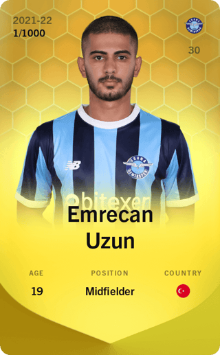 Emrecan Uzun