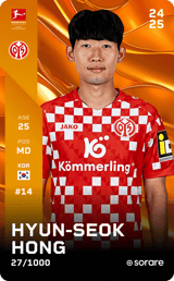 Hyun-seok Hong - limited