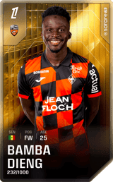 Bamba Dieng - limited