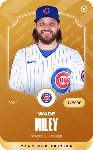 Wade Miley - limited
