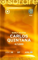 Carlos Quintana - limited