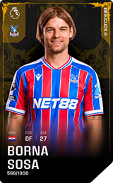 Borna Sosa - limited