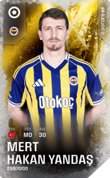 Mert&nbsp;Hakan Yandaş - limited