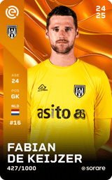 Fabian de Keijzer - limited