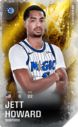 Jett Howard - limited