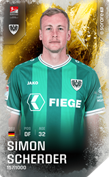 Simon Scherder - limited