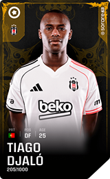 Tiago Djaló - limited