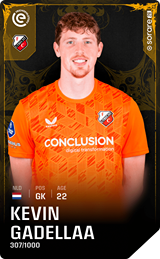 Kevin Gadellaa - limited