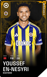 Youssef En-Nesyri - limited