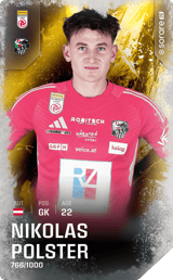 Nikolas Polster - limited