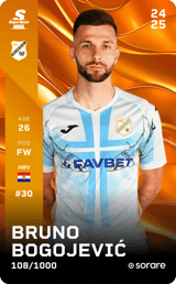 Bruno Bogojević - limited