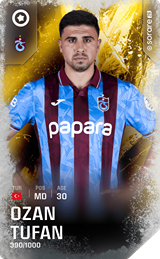 Ozan Tufan - limited