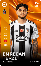 Emrecan Terzi - limited
