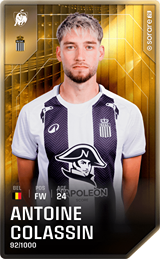 Antoine Colassin - limited