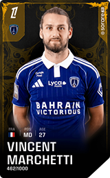 Vincent Marchetti - limited