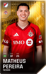 Matheus Pereira - limited