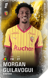Morgan Guilavogui - limited