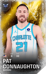 Pat Connaughton - limited