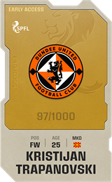 Kristijan Trapanovski - limited