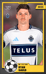 Ryan Gauld - limited