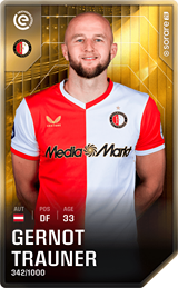 Gernot Trauner - limited