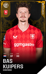 Bas Kuipers - limited