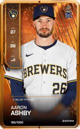 Aaron Ashby - limited