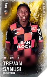 Trevan Sanusi - limited