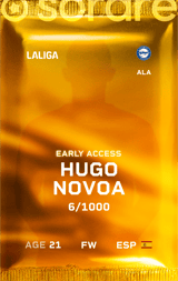 Hugo Novoa - limited