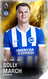 Solly March - limited