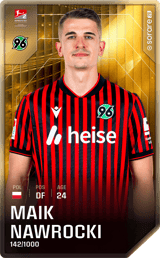 Maik Nawrocki - limited