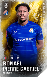 Ronaël Pierre-Gabriel - limited