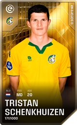 Tristan Schenkhuizen - limited